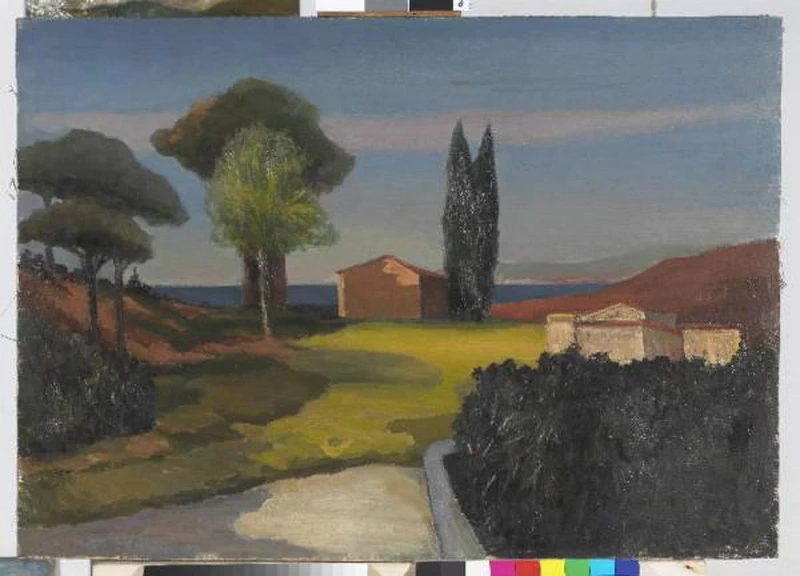  107-Isola d'Elba-Sistema Museale Montichiari Musei. Civica Pinacoteca Antonio e Laura Pasinetti-1 